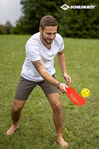 Schildkröt Scoop Ball Set, Skill Game, Includes Resealable Mesh Bag, 970131