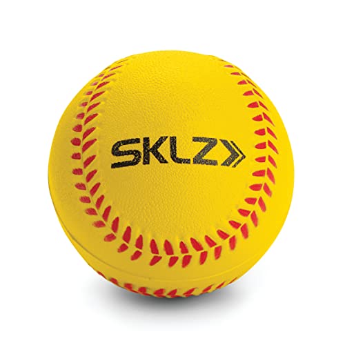 SKLZ Training Baseballs - color: Red, size: 2.78"