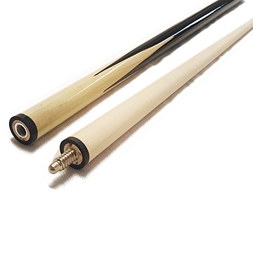 Hardwood Billiard House Cue Sticks Pool Cue - style: 48 Inch -Set 4