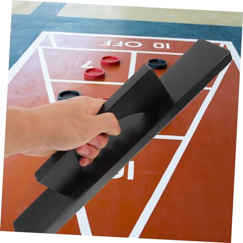 HANABASS Shuffleboard Table Accessories Brush for Shuffleboard Table Shuffleboard Cleaning Brush Shuffleboard