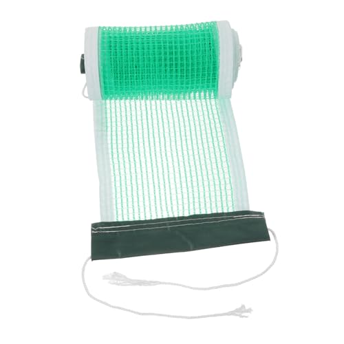 Happyyami Table Tennis Net Portable Badminton Net Basketball Tennis Training Net Pong Net Beach Volleyball Net