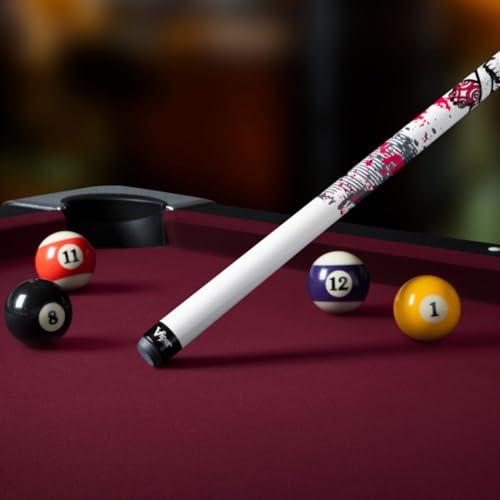 Viper by GLD Products Junior 48" Pool Cue - color: Pink Bones