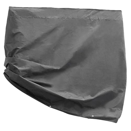 Durable Table Tennis Cover Ping Pong Waterproof Protective Breathable Oxford Fabric Outdoor Garden Sheet 165X70x185cm