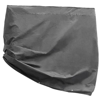 Durable Table Tennis Cover Ping Pong Waterproof Protective Breathable Oxford Fabric Outdoor Garden Sheet 165X70x185cm