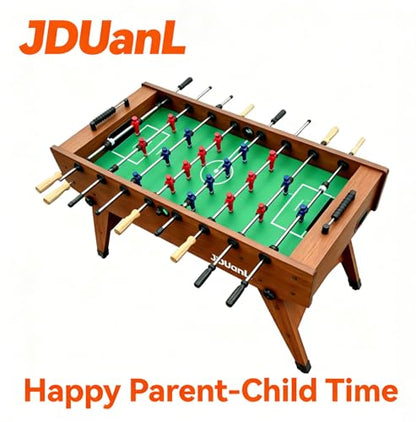 Tabletop Football Game, Durable & Stylish Mini Foosball Table for Home, Living Room, Bedroom - Perfect for Parent-Child Interaction & Family Entertainment