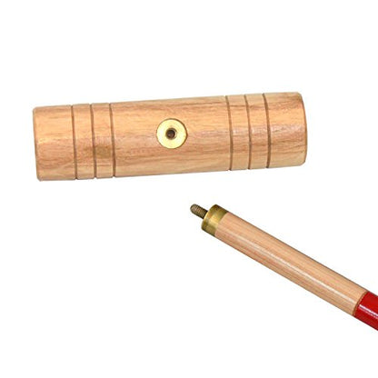 Baden Deluxe Series Croquet Set 29 inch mallets - style: Deluxe Series