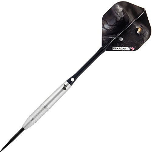 Elkadart Wizard 80% Tungsten Steel Tip Darts with Storage/Travel Case - style: 21 Grams