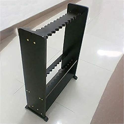 Cue Racks Pool Cue Rack Freestanding Wooden Billiard Cue Storage Rack Rod Accessories Supplies Holds 24 Ball Holders WEWYQSJXBXF-211222