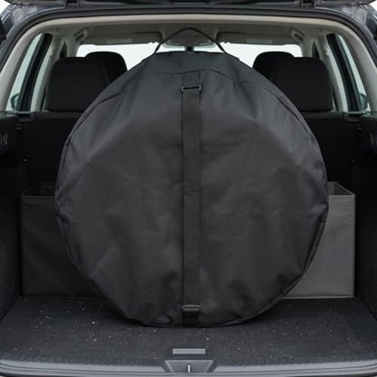Disc Target Sport Basket Carrying Bag Disc Target Sport Basket Bag Shielded for Outdoor Sports