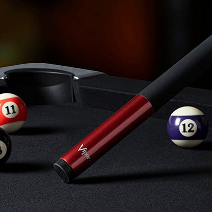 Viper by GLD Products Graphstrike 58" 2-Piece Pool Cue - color: Maroon