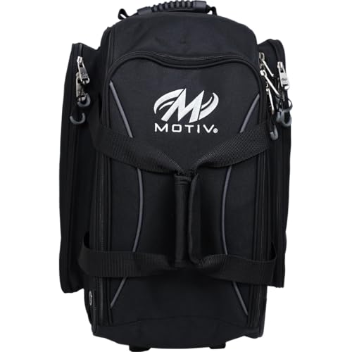 MOTIV Velocity 2-Ball Roller Covert Black