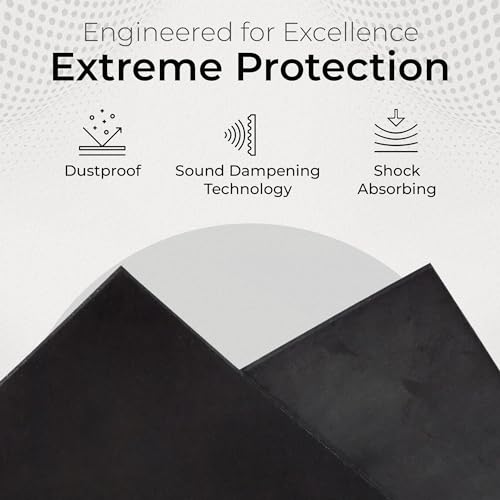 Exactly Rubber - Neoprene Sheet, 60A Durometer Rubber Mat, Gasket Material with -30 to 195°F Temperature Resistance, Oil and Gasoline-Resistant Rubber Sheet, Made in The USA, 1/16 x 9" x 12" - size: 1/16 x 9 x 12