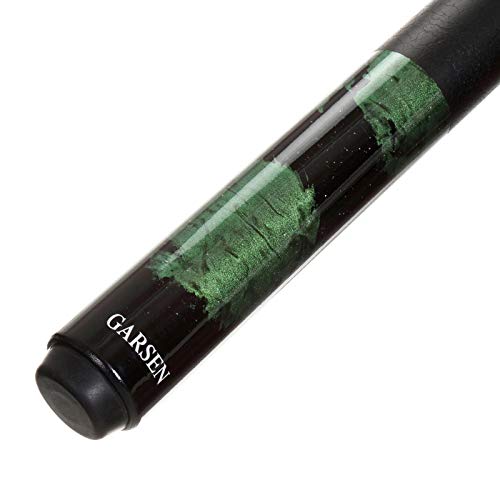 GARSEN Pool Cue Stick 58 inch 18 oz 19 oz 20 oz 21 oz Billiard House Bar Pool Stick - color: Set of 4 pieces
