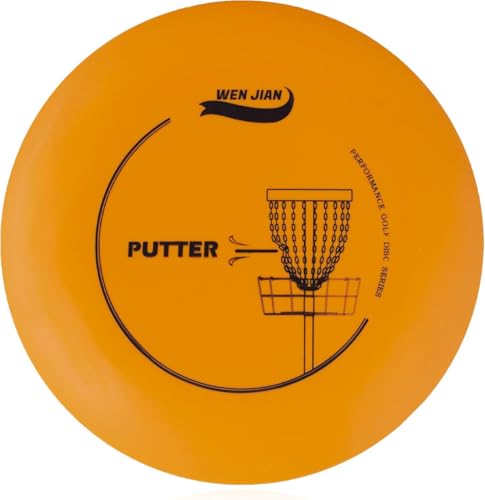 WEN JIAN Disc Golf Set, Disc Golf Starter Set