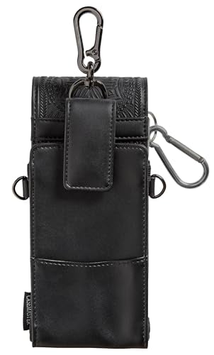 Casemaster Voyager Leatherette Wallet with Nomad Case, Holds 3 Steel Tip or Soft Tip Darts Fully Assembled, Portable Storage Accessories - style: Pro