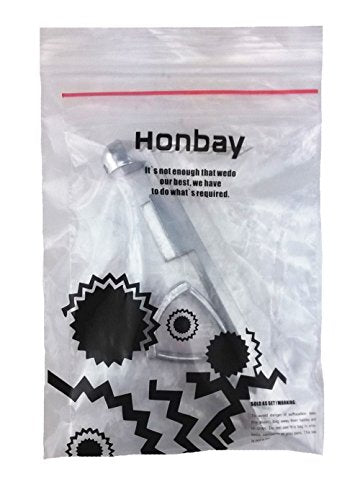 Honbay Billiard Cue Tip Repair and Replacement Aluminum Cue Clamp