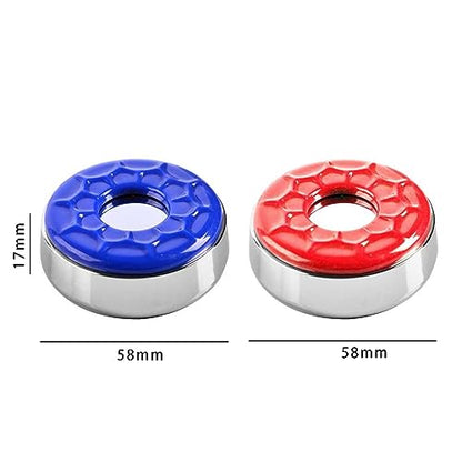 8 Pieces Shuffleboard Pucks Tabletop Rollers Leisure Sports Game Material Suitable for Home Family Kids Adults Enterta