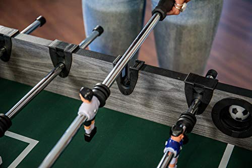 Triumph Sports Foosball Table - color: Grey