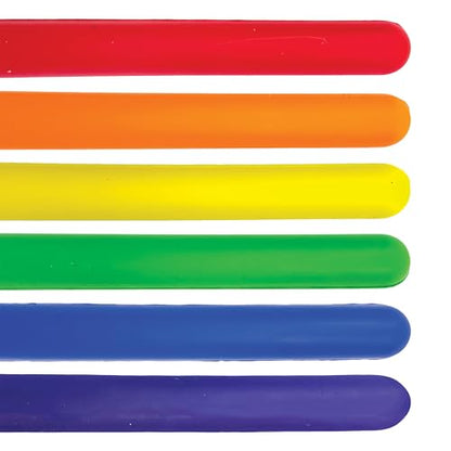 Champion Sports Foam Relay Baton Set