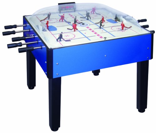 Breakout Dome Bubble Rod Hockey Game Table