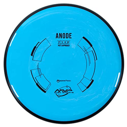 MVP Disc Sports Neutron Anode Disc Golf Putter (Colors May Vary) - size: 165-170g