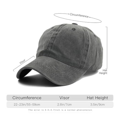Funny Dog Lover Chess Club Pieces Game Board Player Humor Baseball Cap for Men, Adjustable Trucker Hat Fishing Hats Black