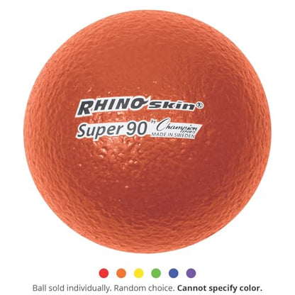 Champion Sports Foam Disc Set – Soft Flying Discs for Kids & Adults, Indoor Outdoor Games, PE Class, Playground, Backyard Fun