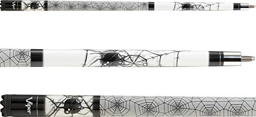 Viper by GLD Products Revolution 58" Pool Cue - color: Spider, size: 20 Ounce