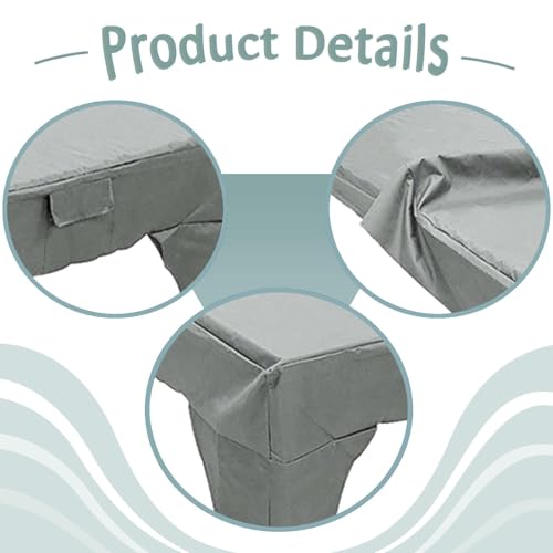 Pong Table Cover Tablecloth Weatherproof Indoor Outdoor Water Resistant All