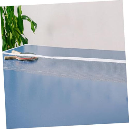 Sports Net for Pong Table Outdoor Indoor Play Portable Net Easy Installation