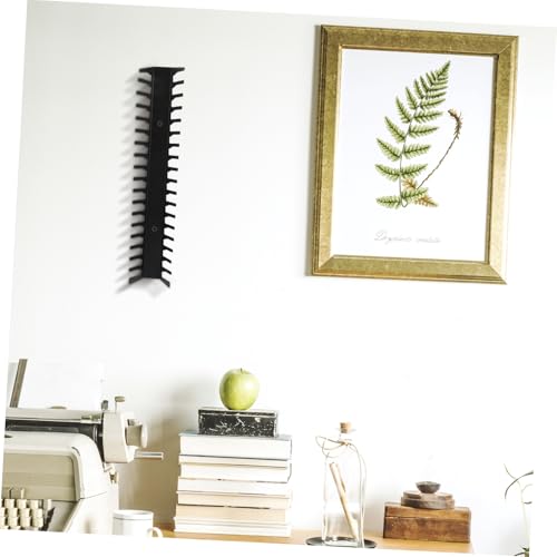 4pcs Video Game Storage Wall Mount - Heavy-Duty Steel Game Case Holder - Media Storage Shelves for Small Spaces Living Rooms Gamer Room
