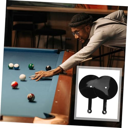 ORFOFE Billiards Aim Trainer Pool Aim Pads Aiming Dots Sports Accessories Billiard Practice Enhancer Skill Improvement Tool