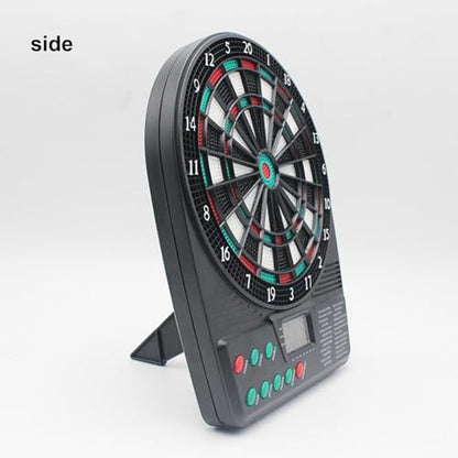 Electronic Dart Scoreboard - Analytical Tracking, Professional Circuitry Game, 26x20x3cm Uninterrupted Design Scoring Board, Recreational Play | Activity Equipment for Party Venues & Amateur Leagues