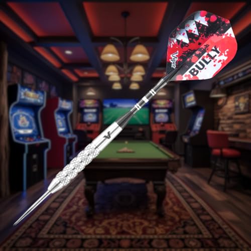 Viper Bully 80% Tungsten Steel Tip Darts 24 Grams