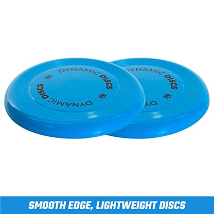 Dynamic Duel Outdoor Frisbee Yard Game | Polish Horseshoes | Fun for Adults & Family | Great for Beach, Backyard, Outdoor Games | Unbreakable Bottles | Competitive, Exciting, Entertaining,