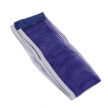 Table Tennis Net and Post Set, 70.9 X 5.9in Portable Foldable Pingpong Table Net with 2 Bracket for Indoor and Outdoor, Entertainment Places