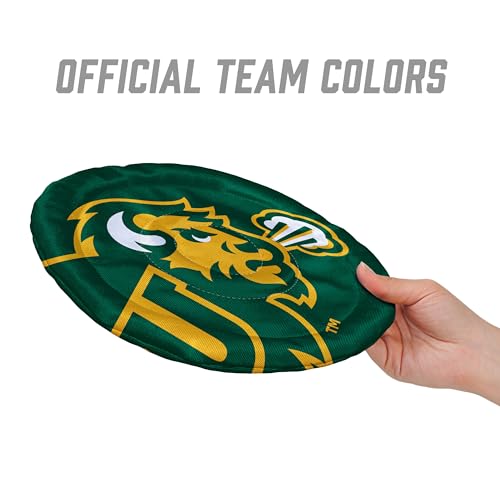 YouTheFan NCAA North Dakota State Bison Flimzee Bean-Bag Flying Disc - style: North Dakota State Bison