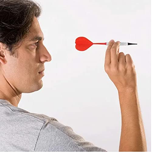 Aramox Soft Tip Darts Set, Integrated Soft Tip Darts for Beginners Adults, Ideal for Home Game Room and Bar Use