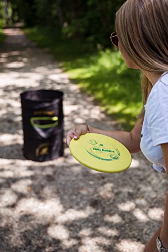 Sunflex Unisex's Disc Golf Target-Multi-Colour, One Size