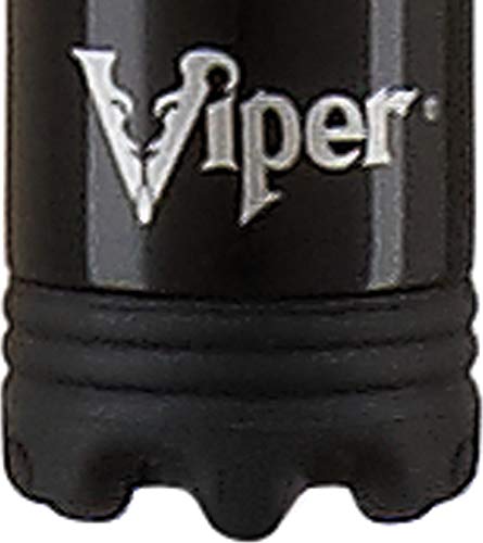 Viper by GLD Products Sinister 58" Pool Cue - color: Natural with Cream, size: 21 Ounce