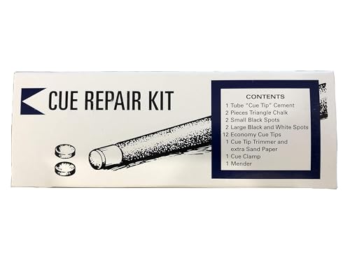 Tweeten Cue Repair Kit