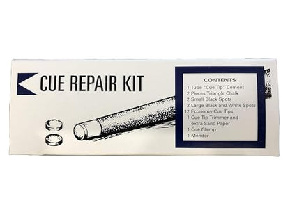 Tweeten Cue Repair Kit