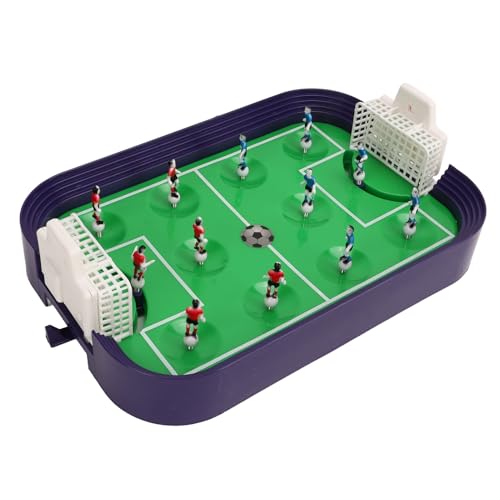 Tabletop Foosball Game for Kids – Easy Assembly, Interactive Family Soccer Toy