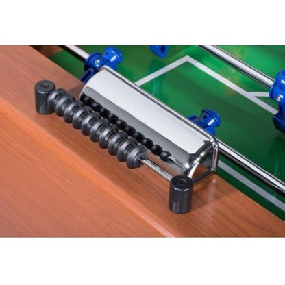 KICK Solstice 55" Foosball Table – Professional Full-Size Indoor Game Table