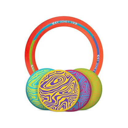 Waboba Backnine,White