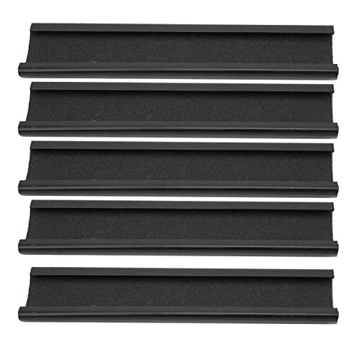 Cue Tip Sander, premium 5-pack sandpaper kit for precise tip shaping and maintenance, Billiard Cue Accessories, sanding file shaper for pool players repairing tips at home or in billiard halls