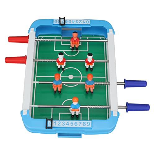 Semme Portable Foosball Table for Family Fun Soccer Game for Kids Adults for Game Rooms Parties and Gatherings