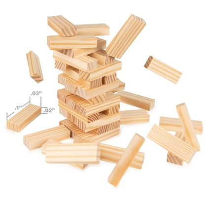 Spin Master Games 6061667 Jumbling Tower Party Game