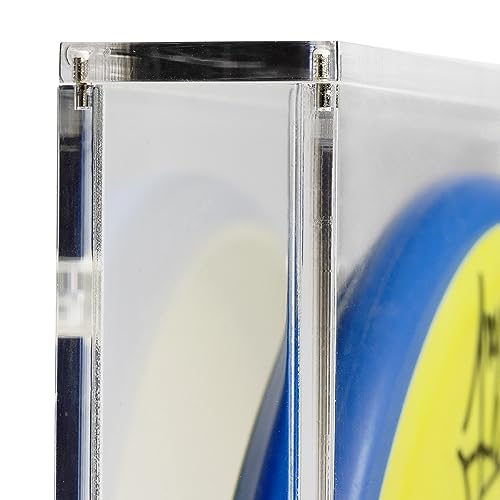 MVP Disc Sports Disc Frame Display Case