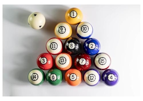 PEARSON Billiard Balls Pool Balls Billiard Set - style: Prestige Set